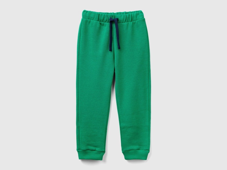 Спортивные брюки зеленый 3J70GF010