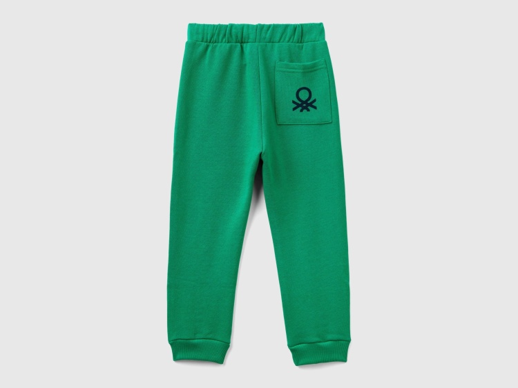 Спортивные брюки зеленый 3J70GF010 2