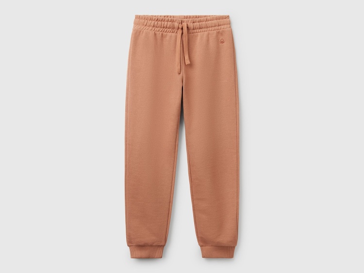 Спортивные брюки бежевый 3J68CF02H